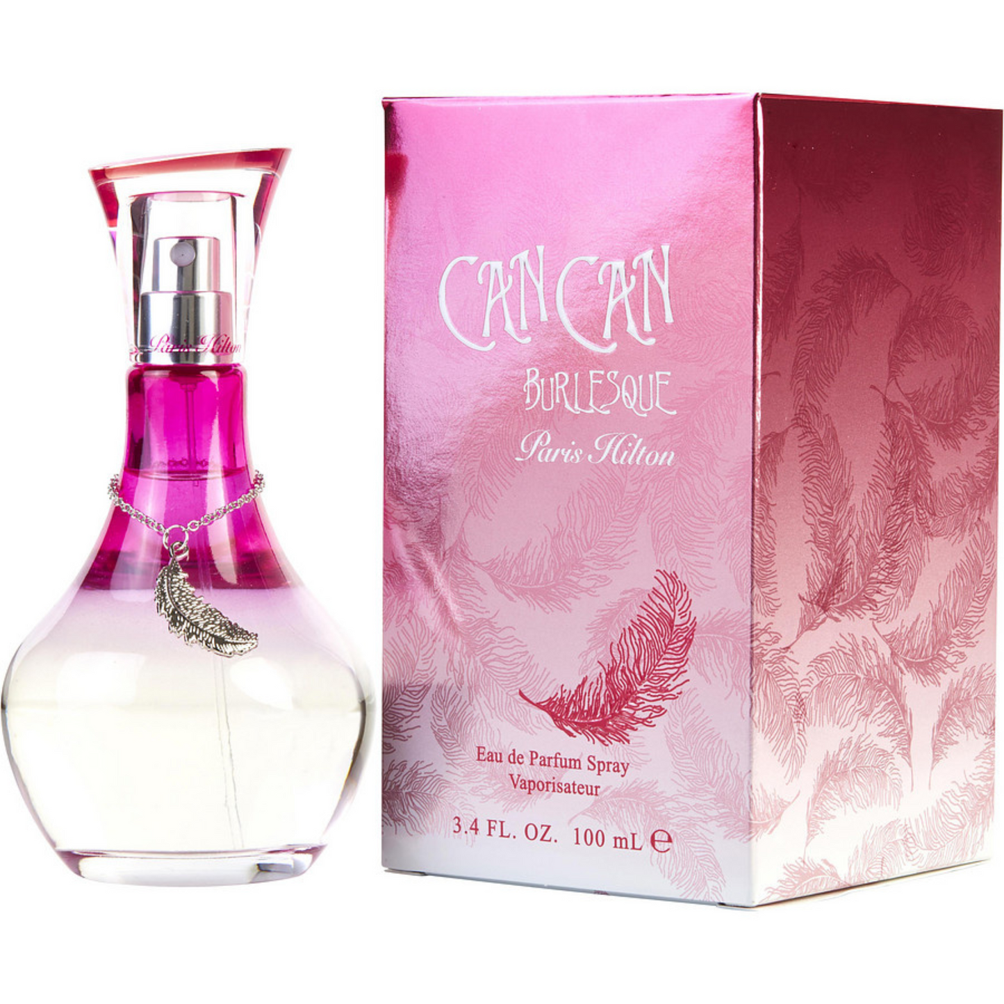 Perfume Paris Hilton Can Can Burlesque Edp 100ml Para Dama