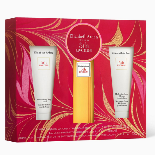 Set Elizabeth Arden 5TH Avenue 3 Piezas