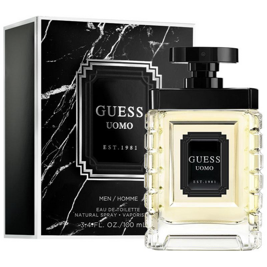 Perfume Guess Uomo Homme 100ml Edp