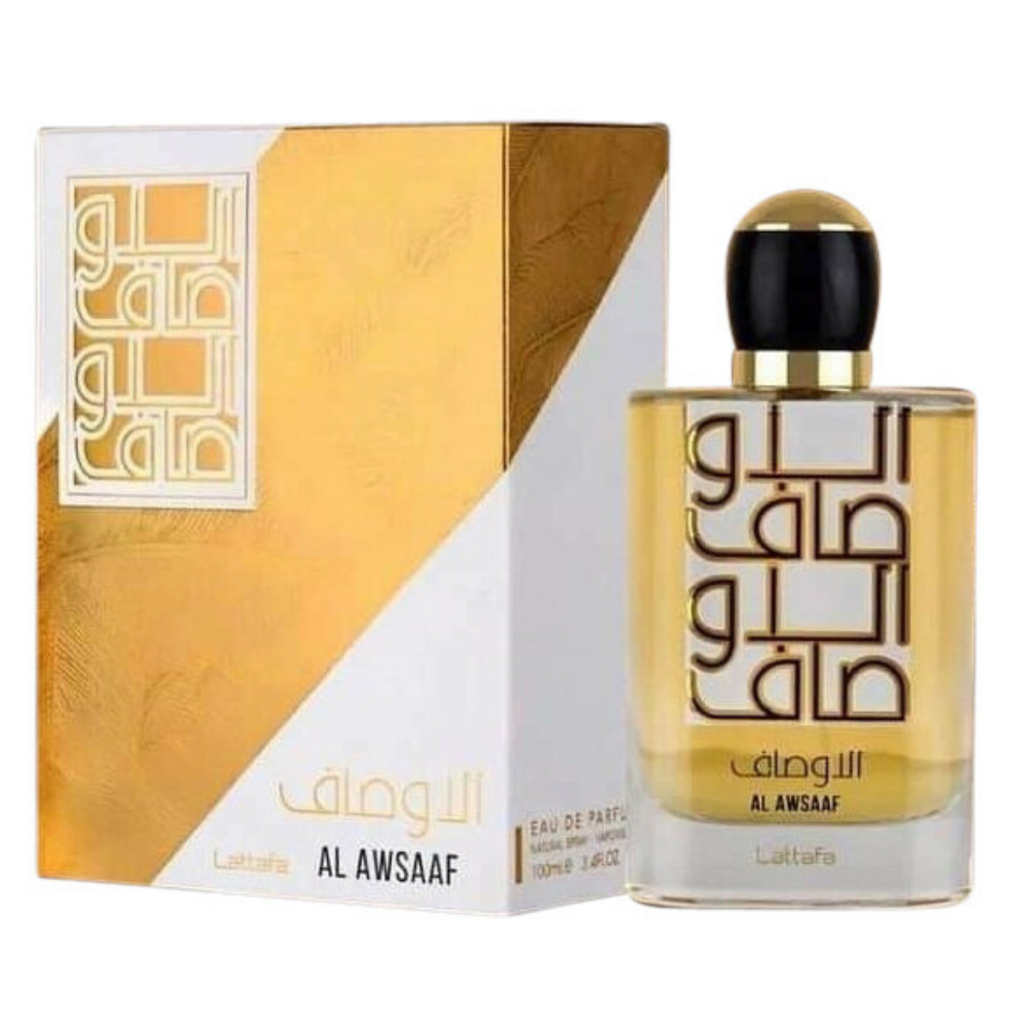 Perfume Lattafa Al Awsaaf 100ml Edp Unisex