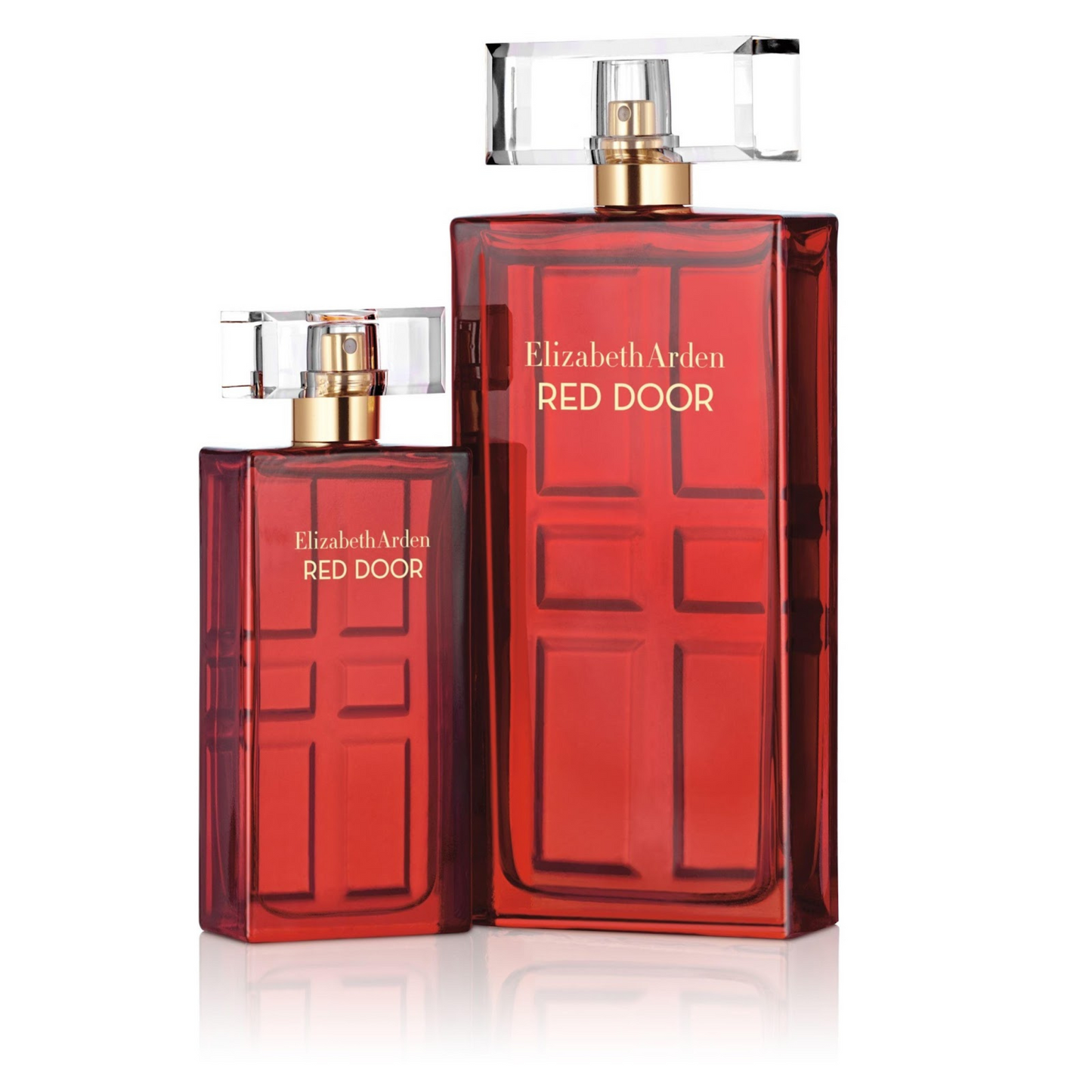 Perfume Elizabeth Arden Red Door Exceptional value 100ml EDT 2 piezas