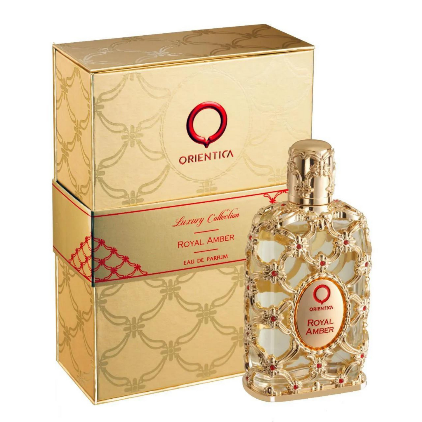 Perfume para Mujer ORIENTICA LUXURY COLLECTION ROYAL AMBER 150 ml EDP