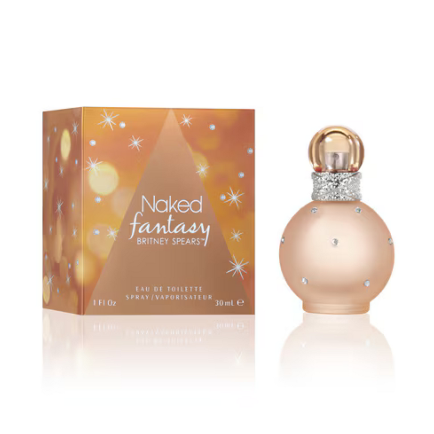 Perfume Britney Spears Naked Fantasy 100ml EDT Para Dama