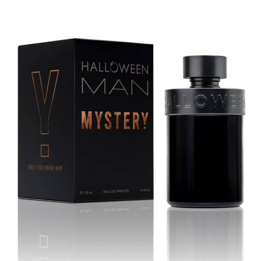 Perfume Halloween Man Mystery 125ml Edp