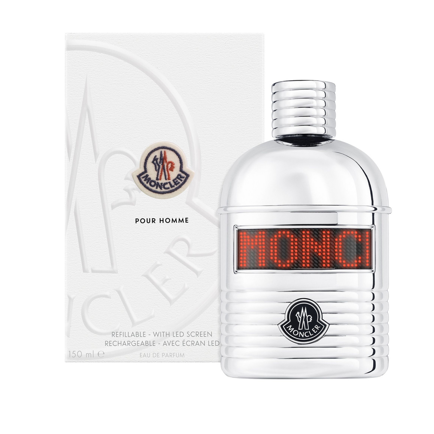 Perfume Moncler Moncler Pour Homme 150ML Edp