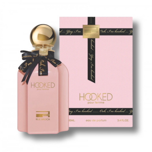 Perfume Rue Broca Hooked Edp 100ml Para Dama