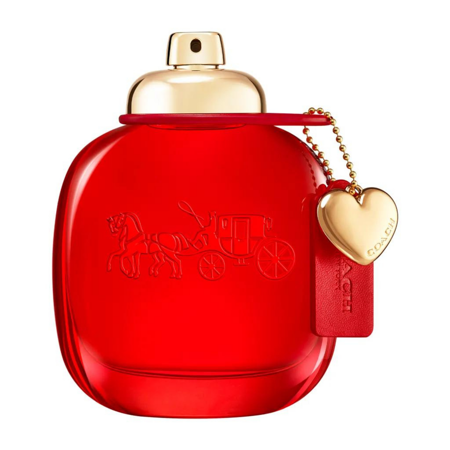 Perfume Coach Love 90ml Edp Para Damas