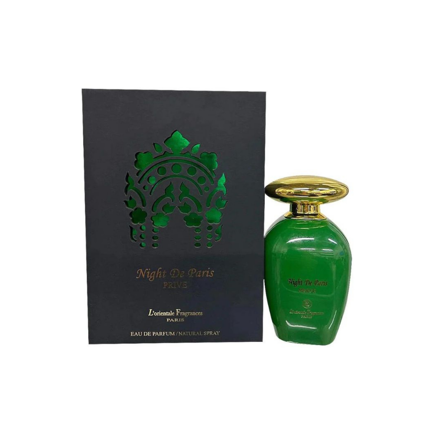 Perfume L'Orientale Fragrances Night De Paris Prive 100ml Edp Unisex