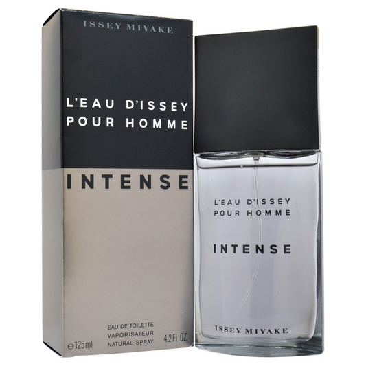 Perfume Issey Miyake L'Eau d'Issey Pour Homme Intense 125 EDT