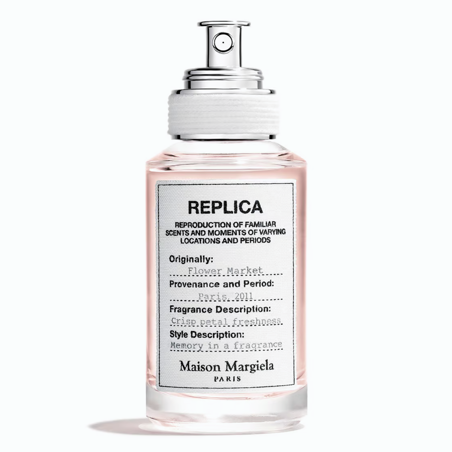 Perfume Maison Margiela Replica Flower Market 100ml Edt Para Dama