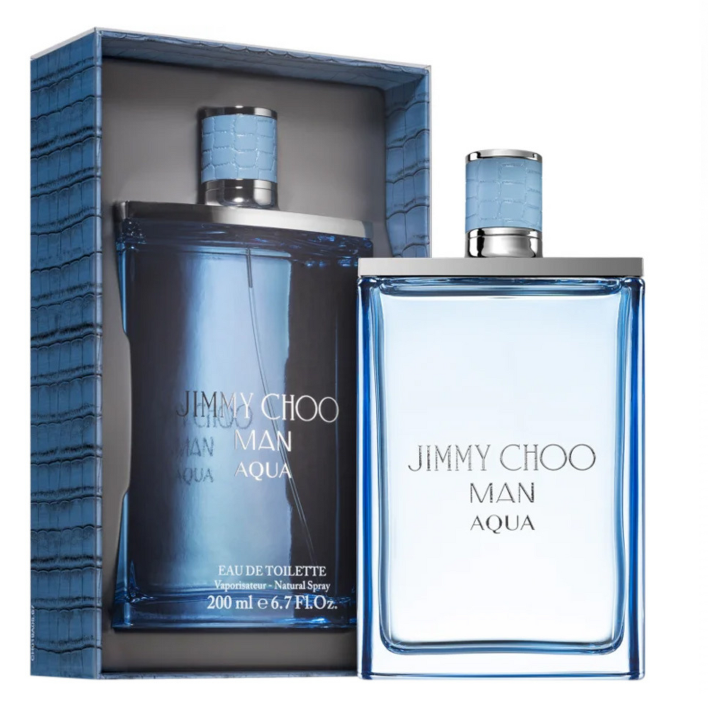 Perfume Jimmy Choo Man Aqua 200ml Edt