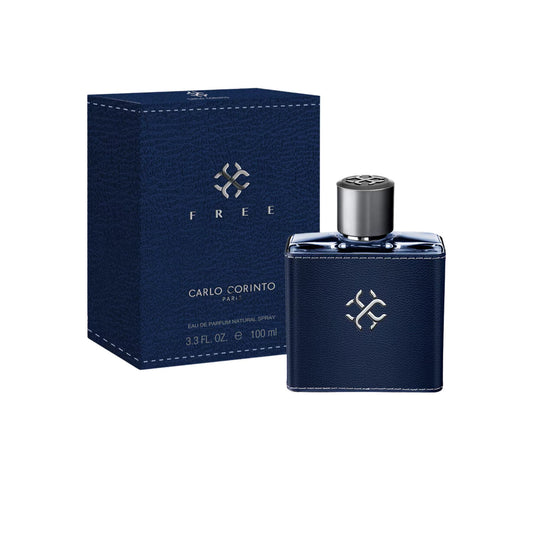 Perfume Carlo Corinto FREE 100ml EDP