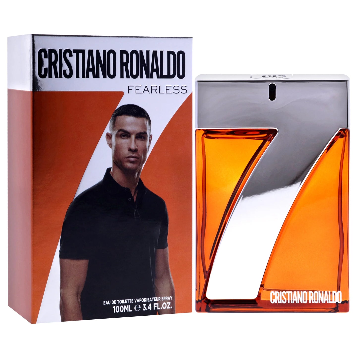 Perfume Cristiano Ronaldo Fearless 100ml EDT