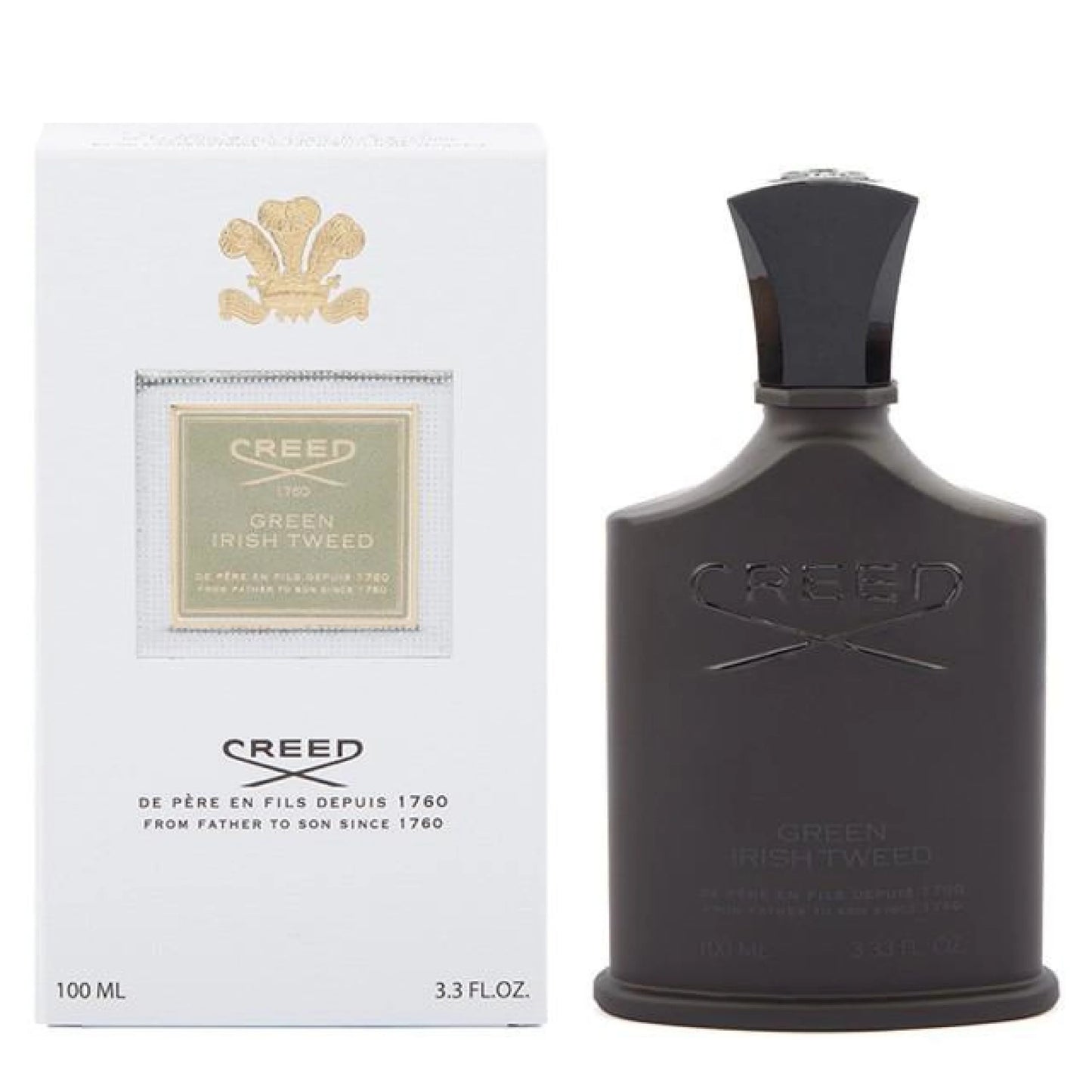 Perfume CREED GREEN IRISH TWEED 100ml EDP