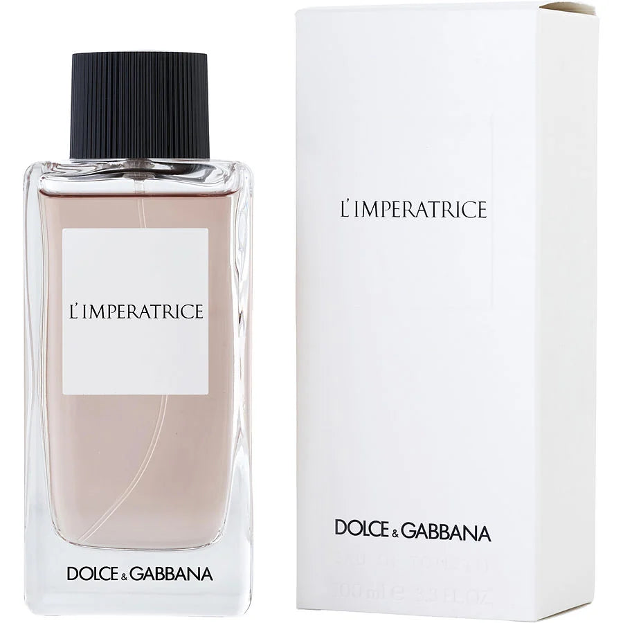 Perfume para Mujer Dolce & Gabanna L'Imperatrice 100ml EDT