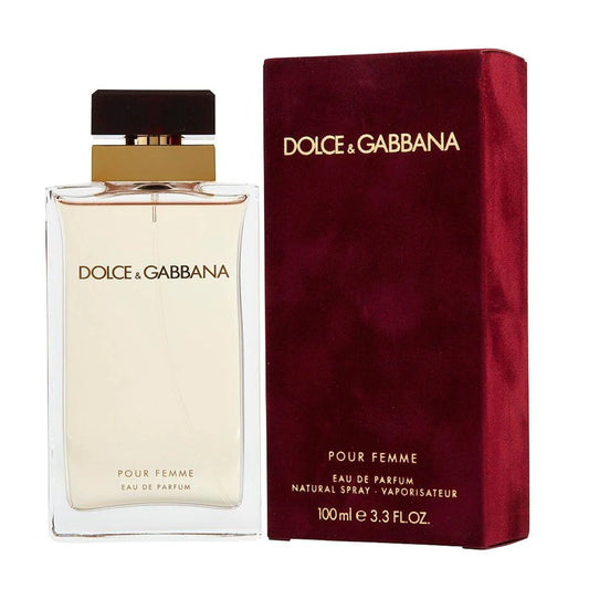 Perfume Dolce&Gabbana Pour Femme 100ml EDP