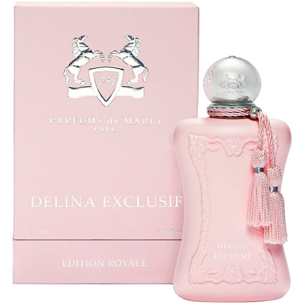 Perfume para Dama PARFUMS de MARLY PARIS  DELINA EXCLUSIF 75ml PARFUM