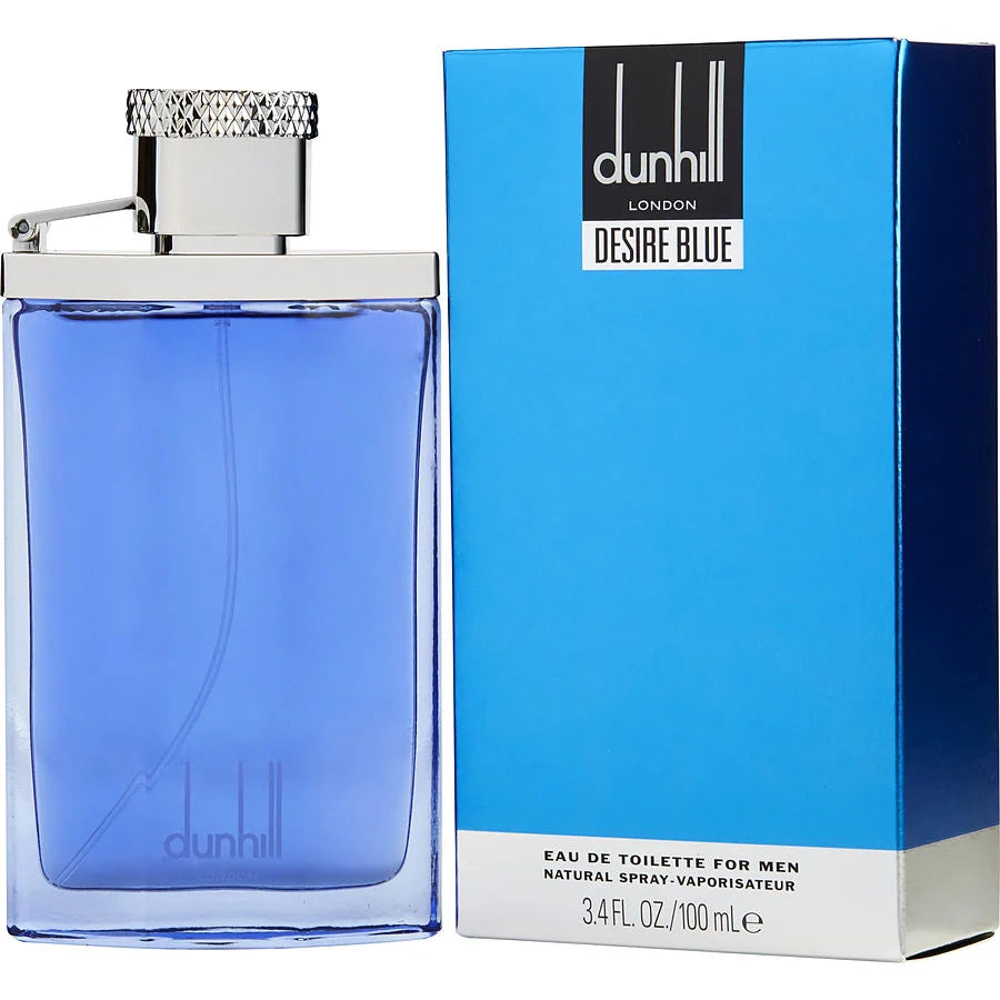 Perfume  ALFRED DUNHILL DESIRE BLUE 100 ml EDT