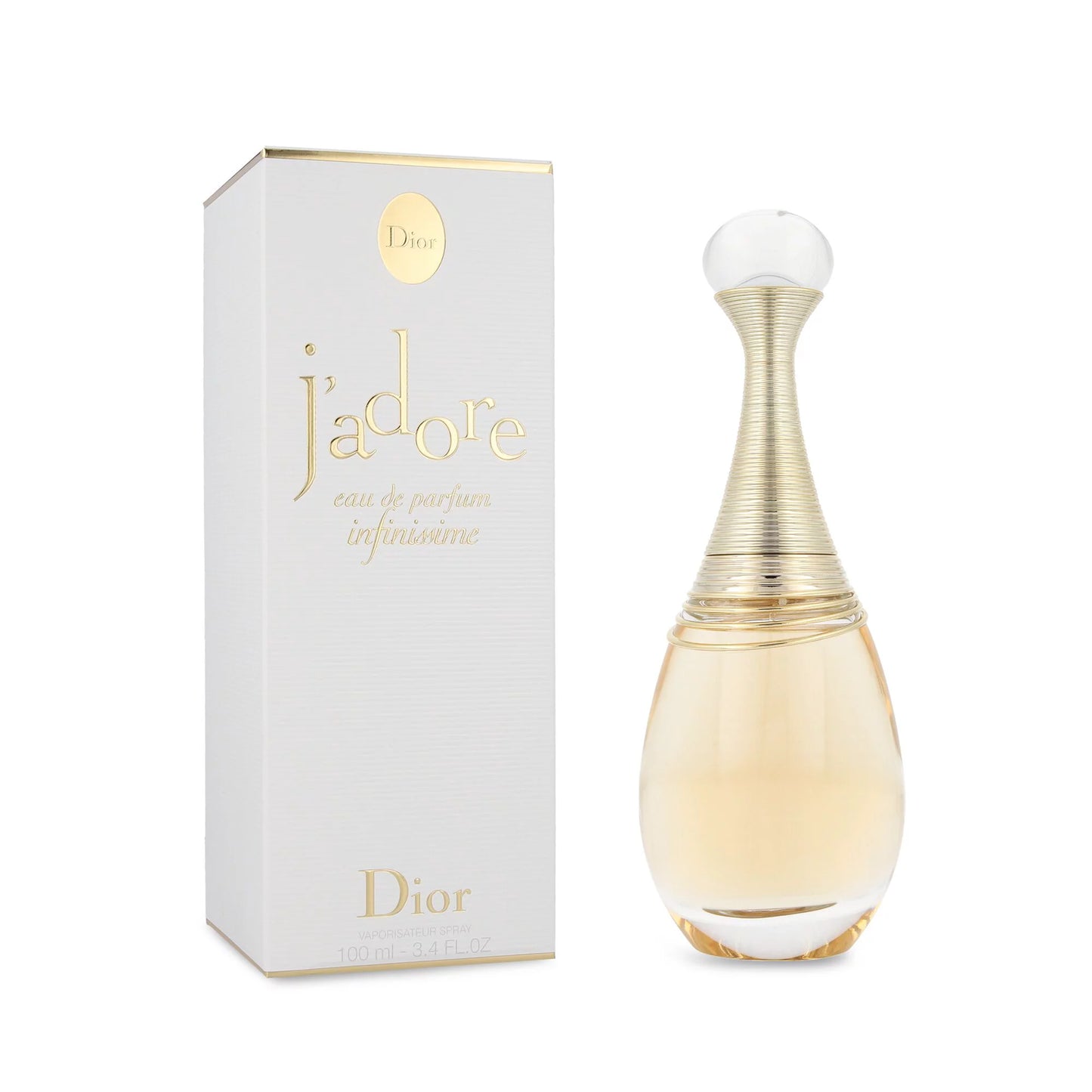 Perfume para Mujer Dior J'adore Infinissime 100ml EDP