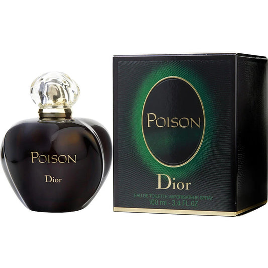 Perfume para Mujer Dior Poison 100ml EDT