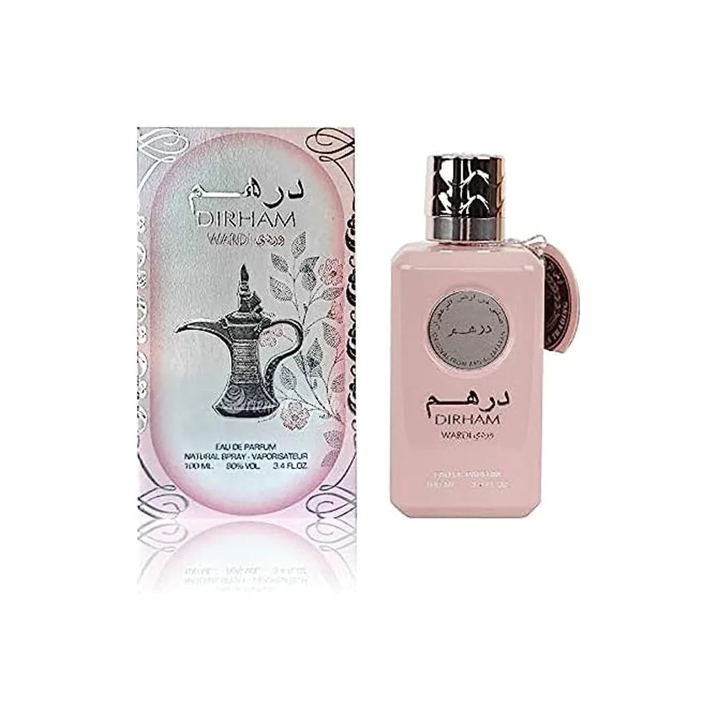 Perfume para Mujer DIRHAM WARDI 100 ml EDP