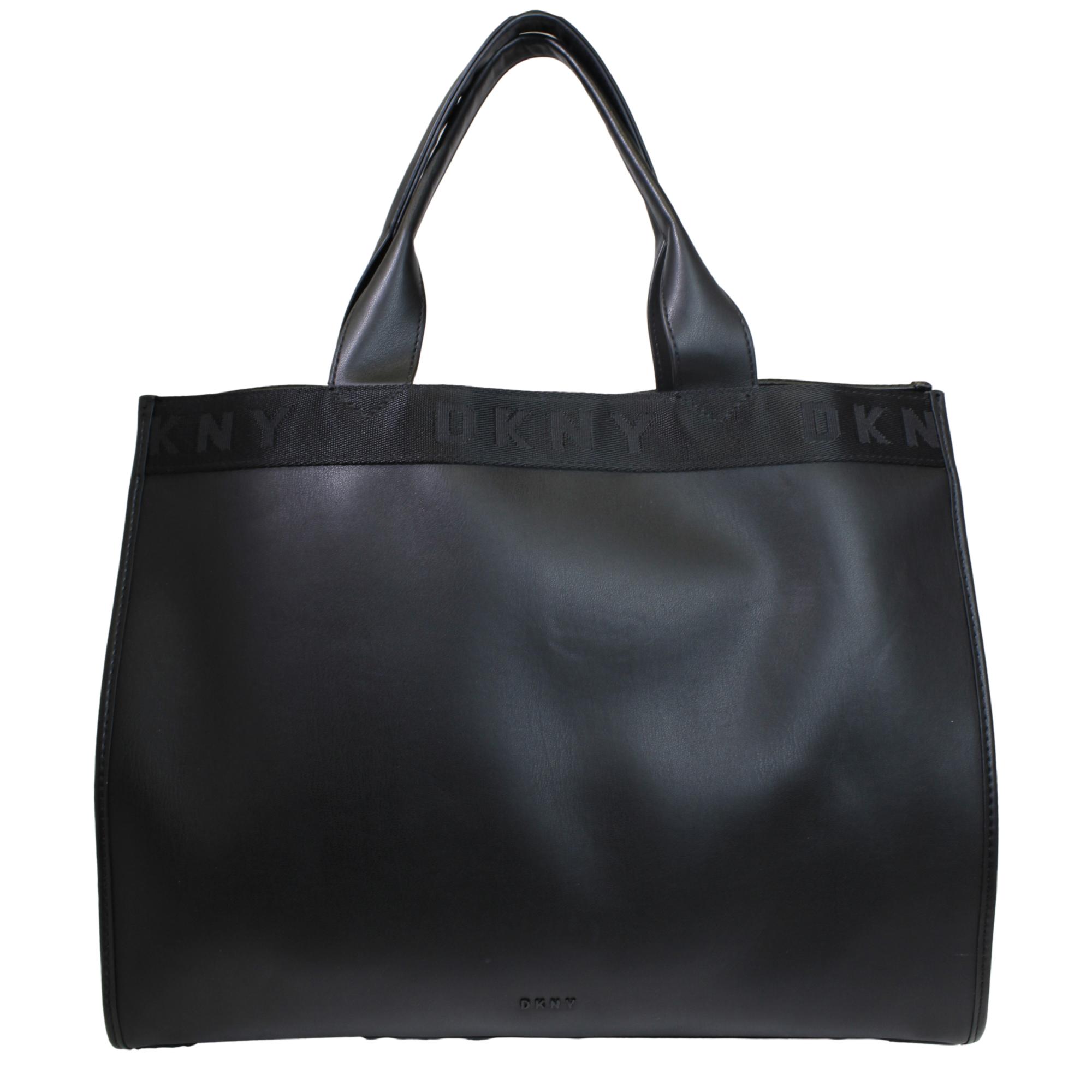 Bolsa discount dkny negra