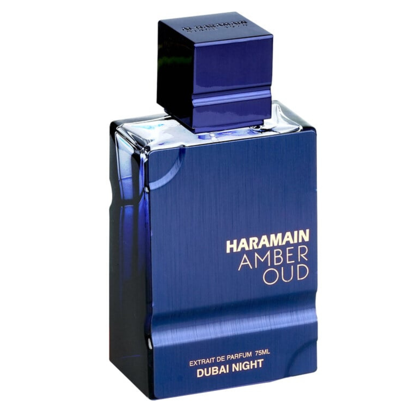 Perfume Al Haramain Amber Oud Dubai Night 75ml Edp Unisex