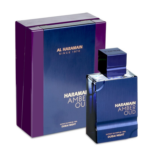 Perfume Al Haramain Amber Oud Dubai Night XDP Unisex