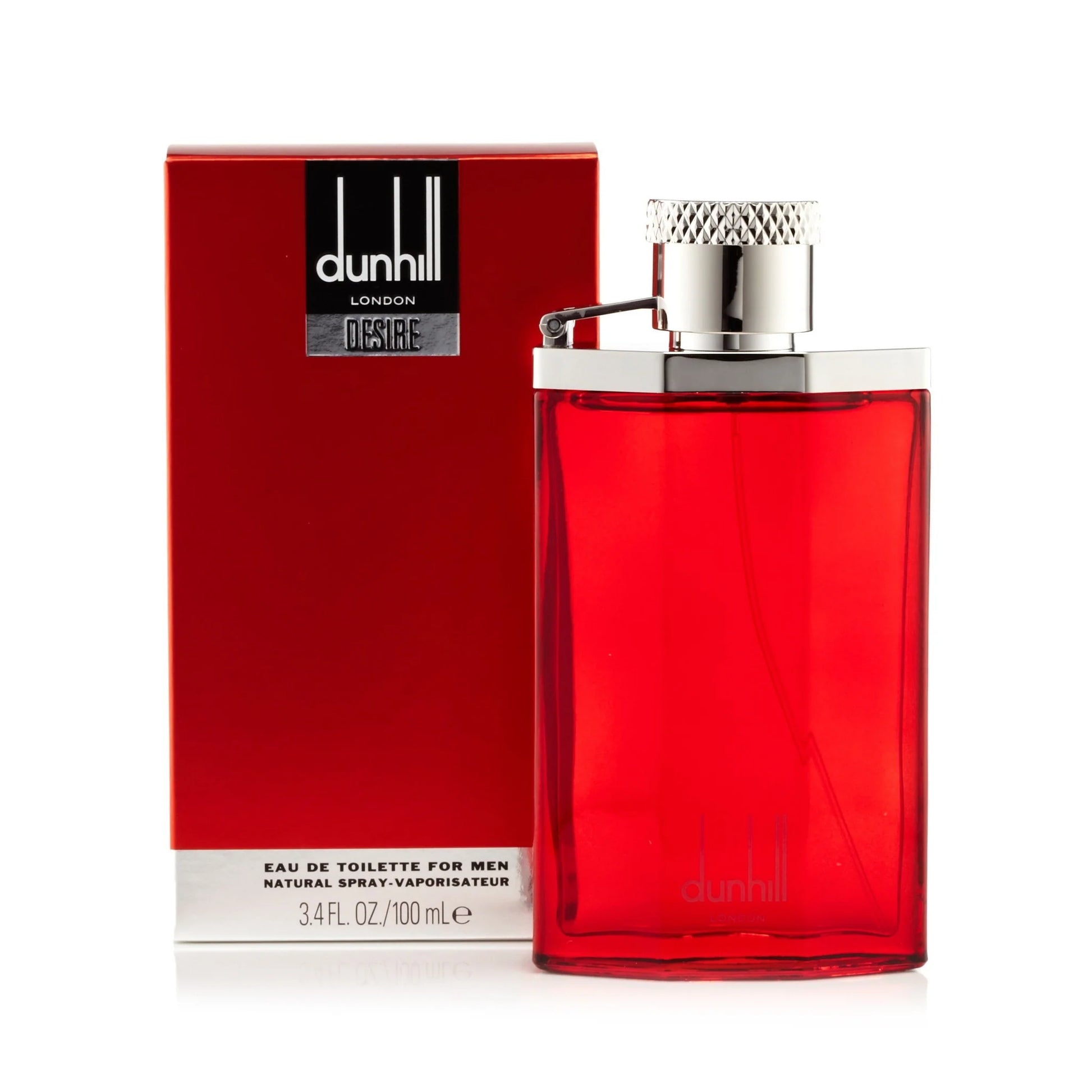 Perfume para Hombre ALFRED DUNHILL DESIRE 100 ml EDT CAZANOVA