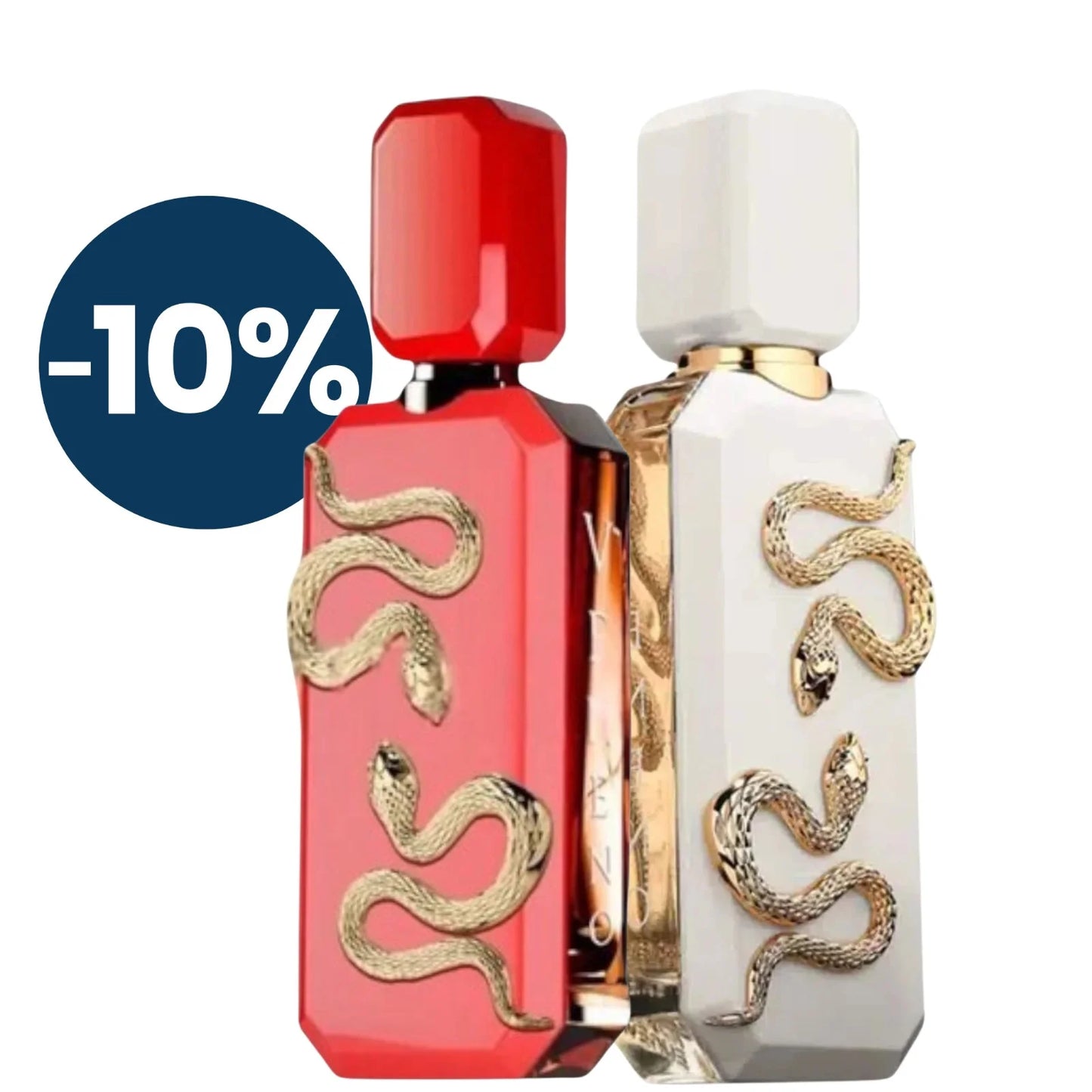 Duo Veneno Bianco y Veneno Scarlet 100ml EDP