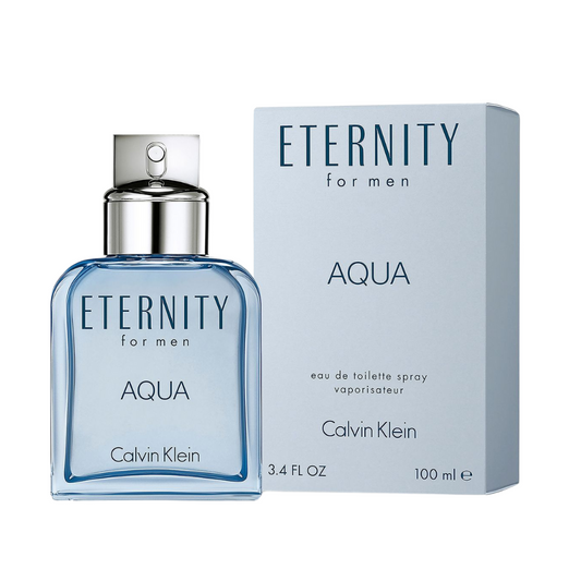 Perfume Eternity For Men Aqua 100ml EDT