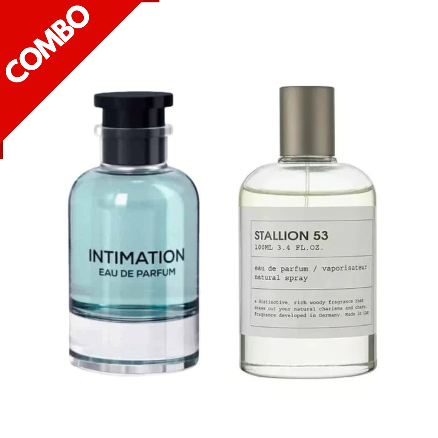 Duo Emper Stallion 53 y Intimation 100ml EDP