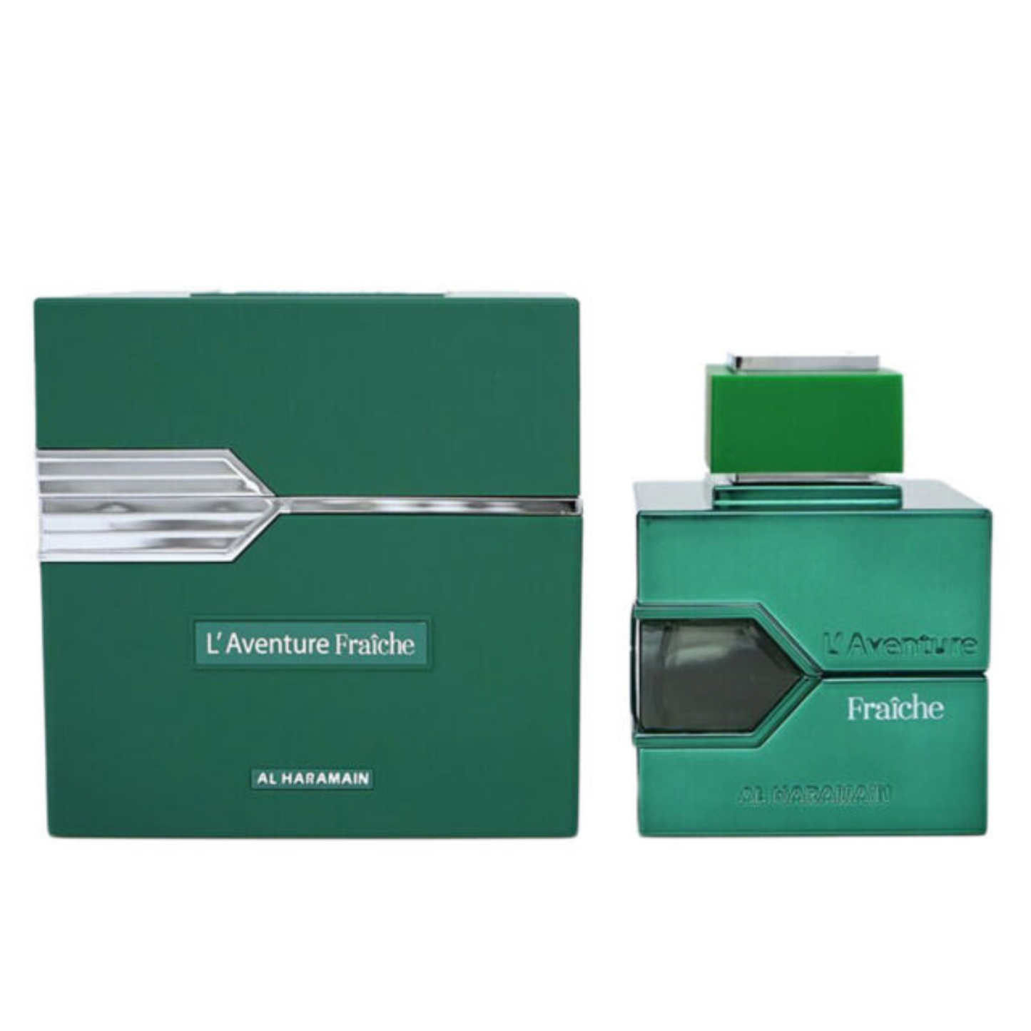 Perfume Al Haramain  l'aventure fraiche 100ml Edp Unisex