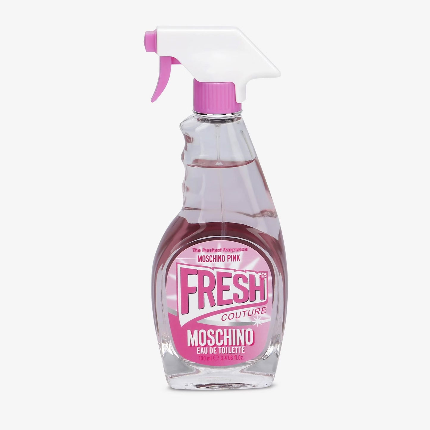 Perfume Moschino Fresh Pink 100ML EDT