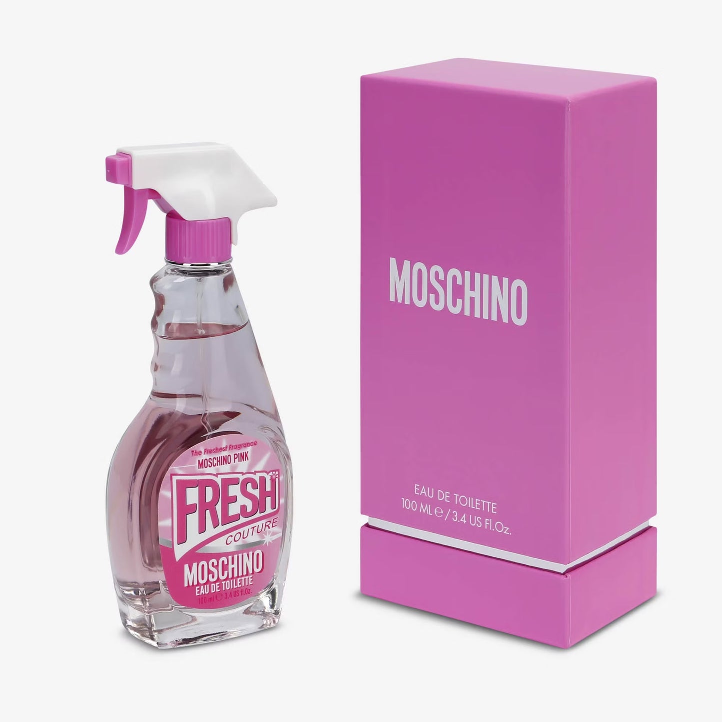 Perfume Moschino Fresh Pink 100ML EDT