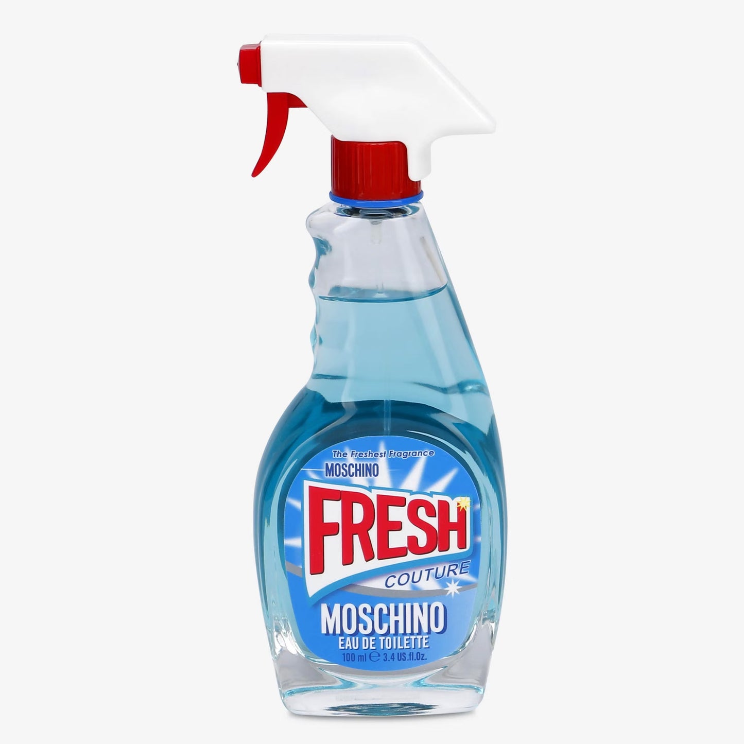 Perfume Moschino Fresh 100ML EDT