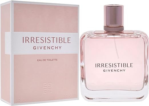 Perfume de Mujer GIVENCHY IRRESISTIBLE EDT 80 ml EDT