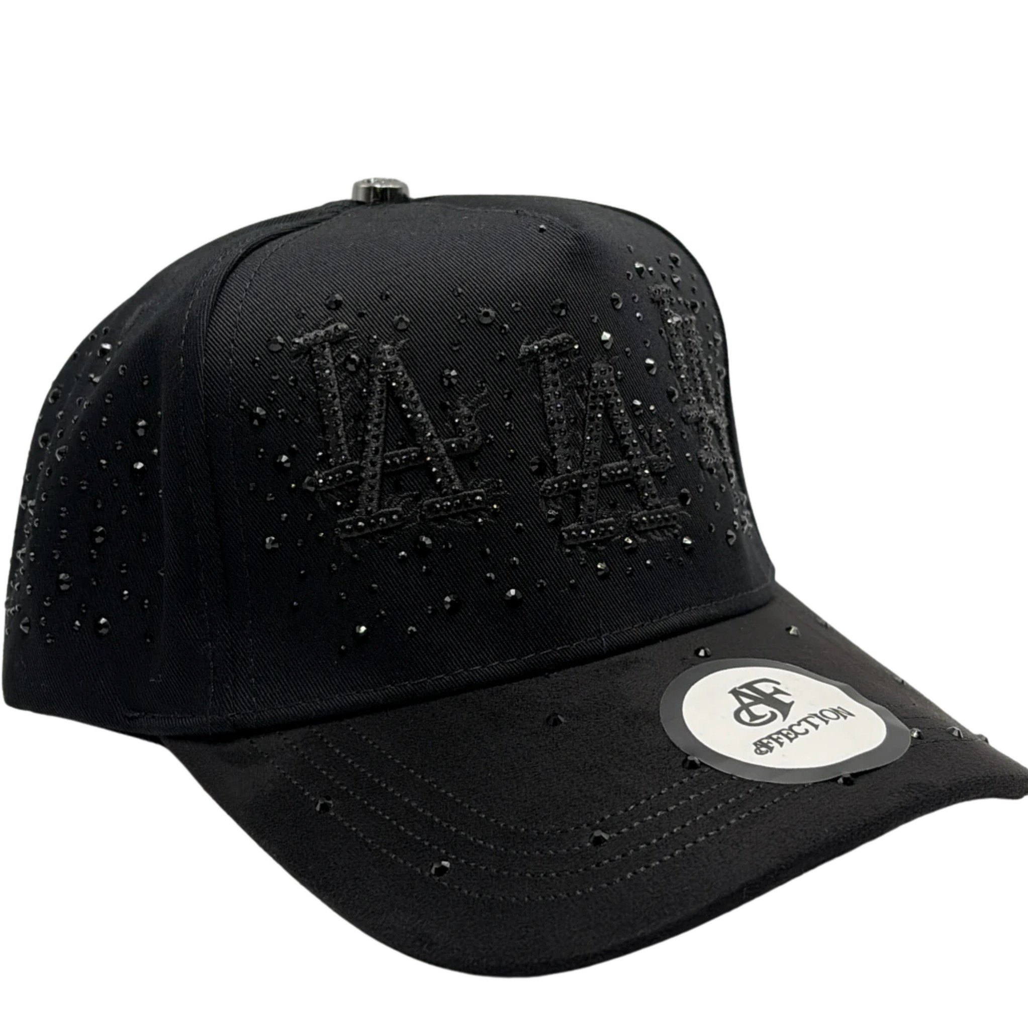 Gorra AFECCION LA LA LA Black