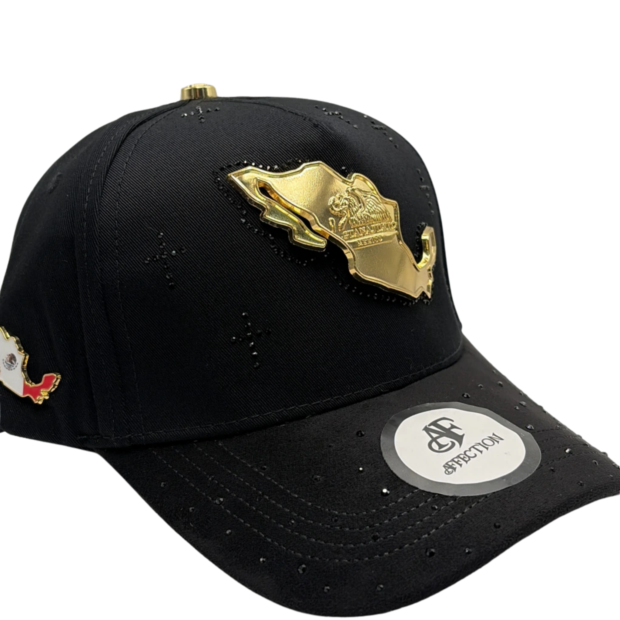 Gorra Afeccion Michoacan Gold