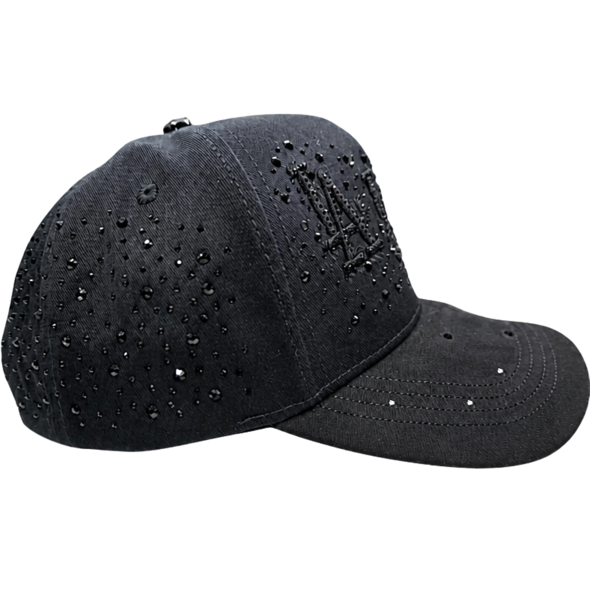 Gorra AFECCION LA LA LA Black