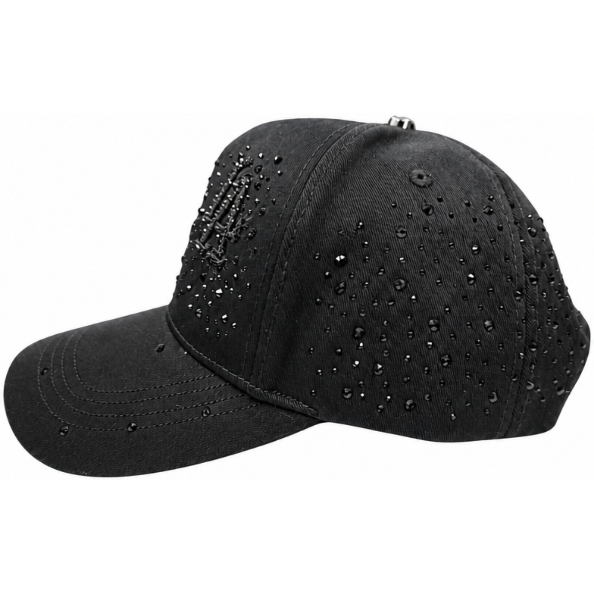Gorra AFECCION LA LA LA Black