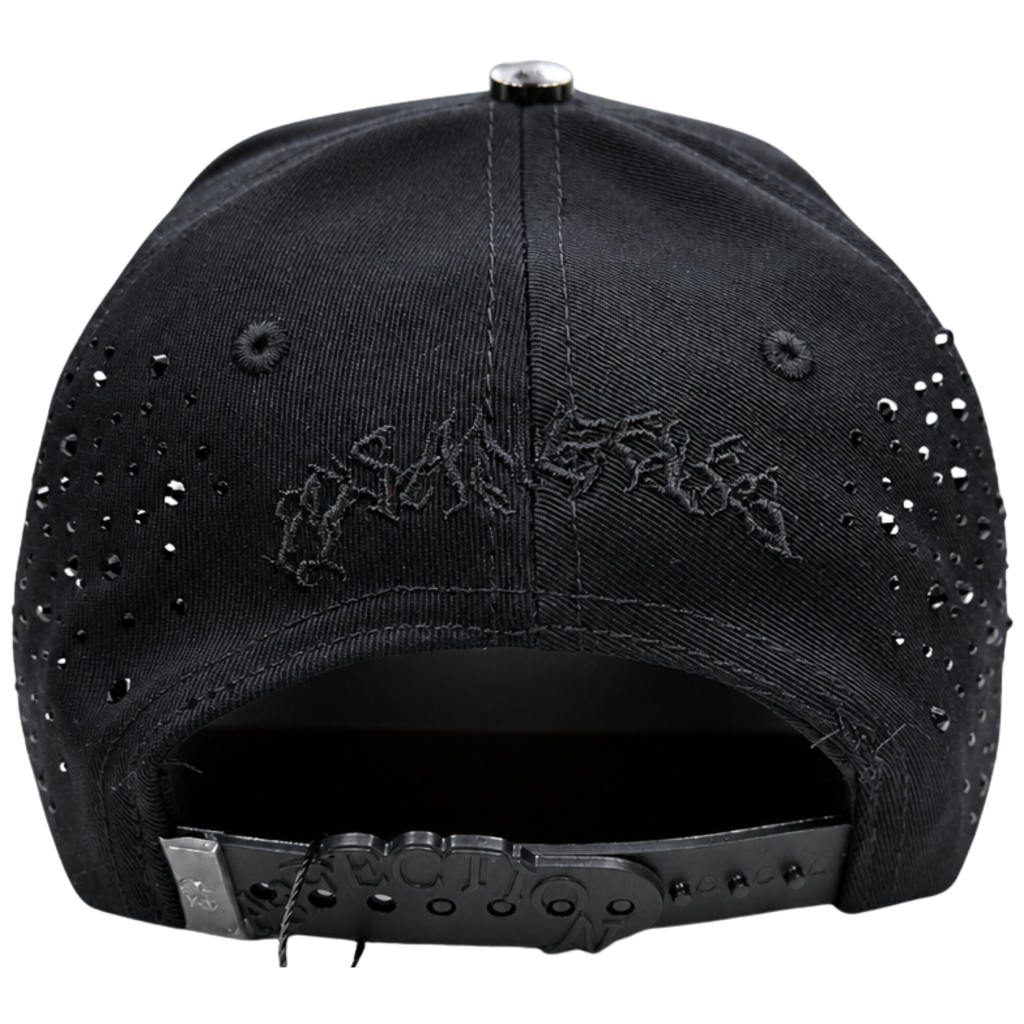 Gorra AFECCION LA LA LA Black