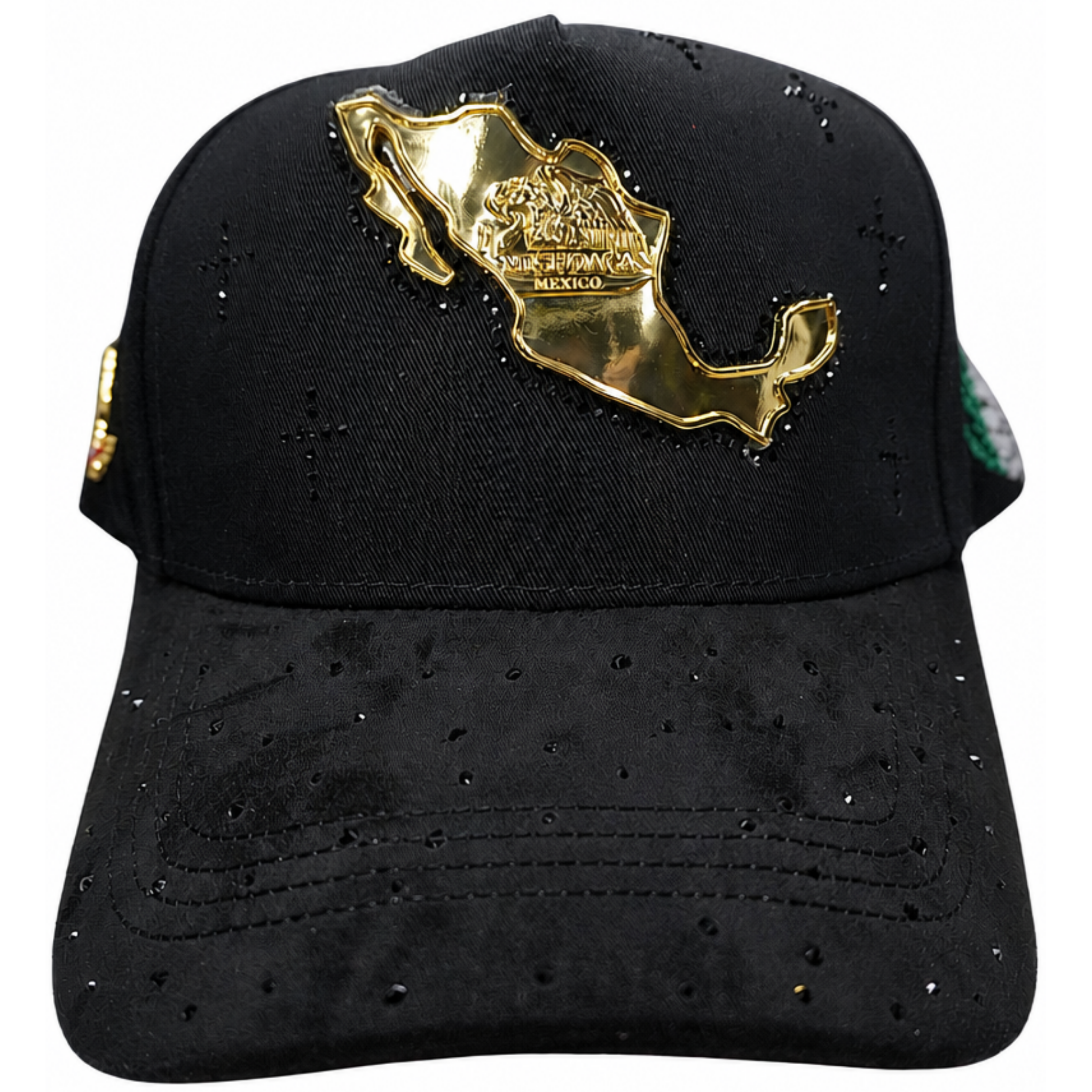 Gorra Afeccion Michoacan Gold