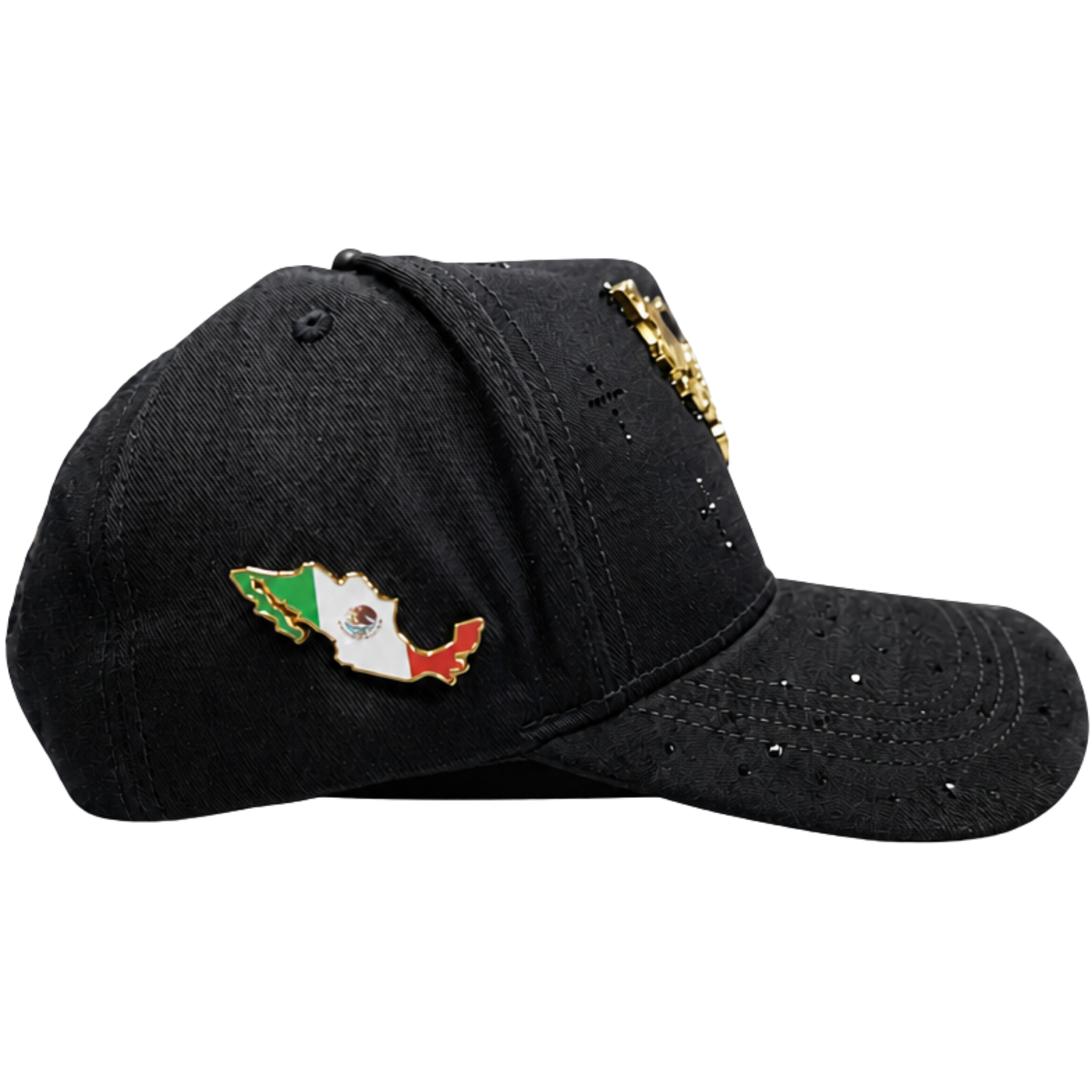 Gorra Afeccion Michoacan Gold