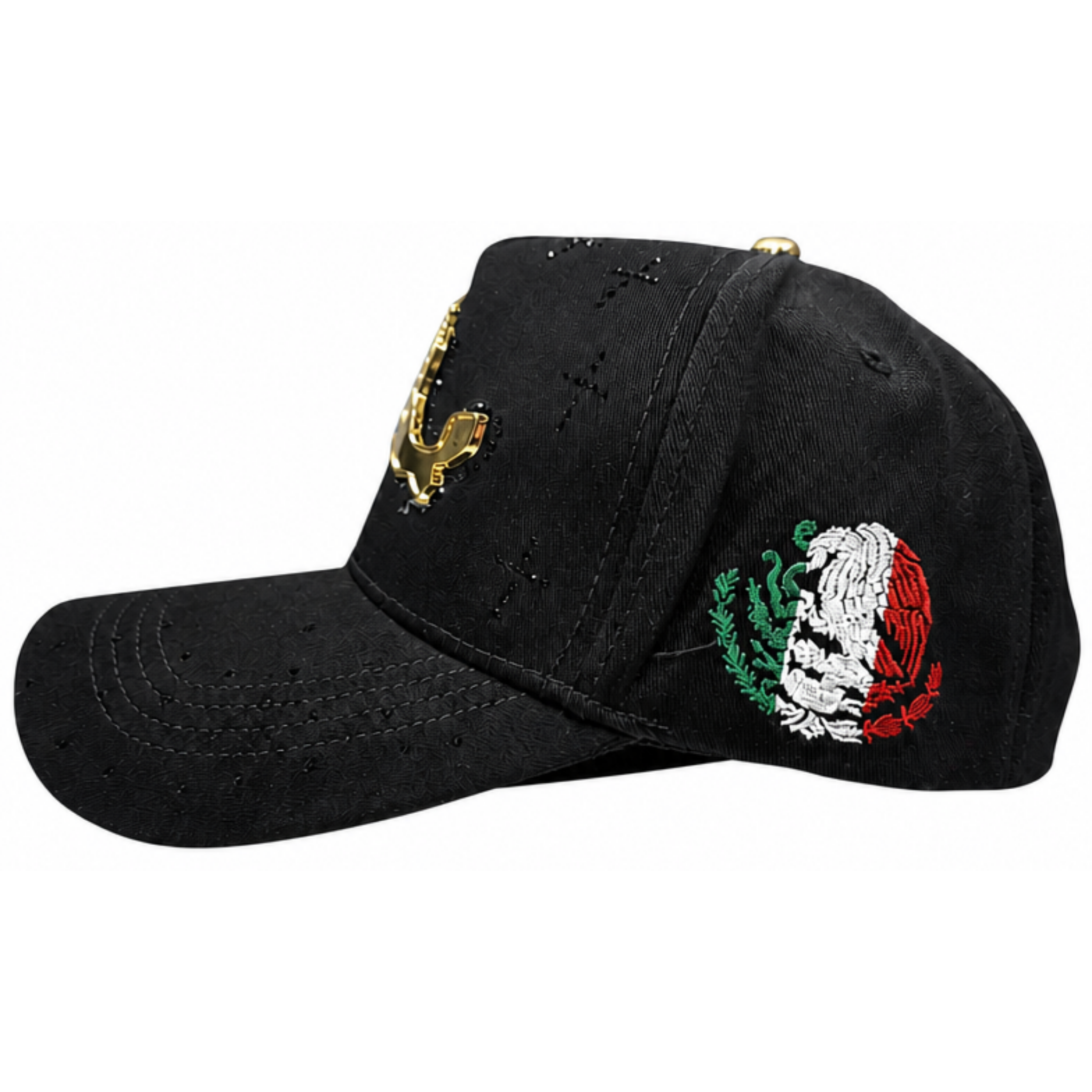 Gorra Afeccion Michoacan Gold