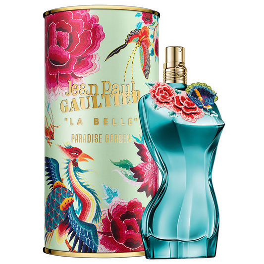 Perfume Jean Paul Gaultier La Belle Paradise Garden 100ml Edp