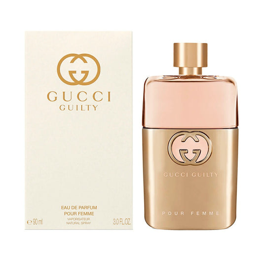 Perfume GUCCI GUILTY Pour Femme 90 ml EDP