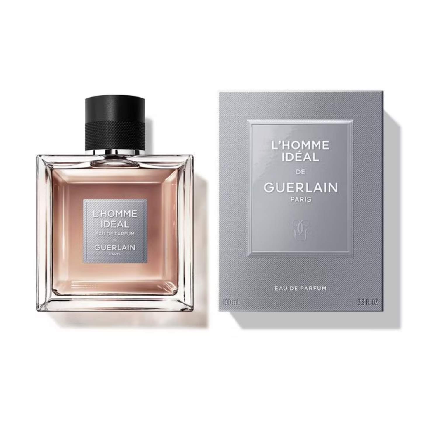 Perfume Guerlain L’Homme Ideal Edp 100ml Para Caballero