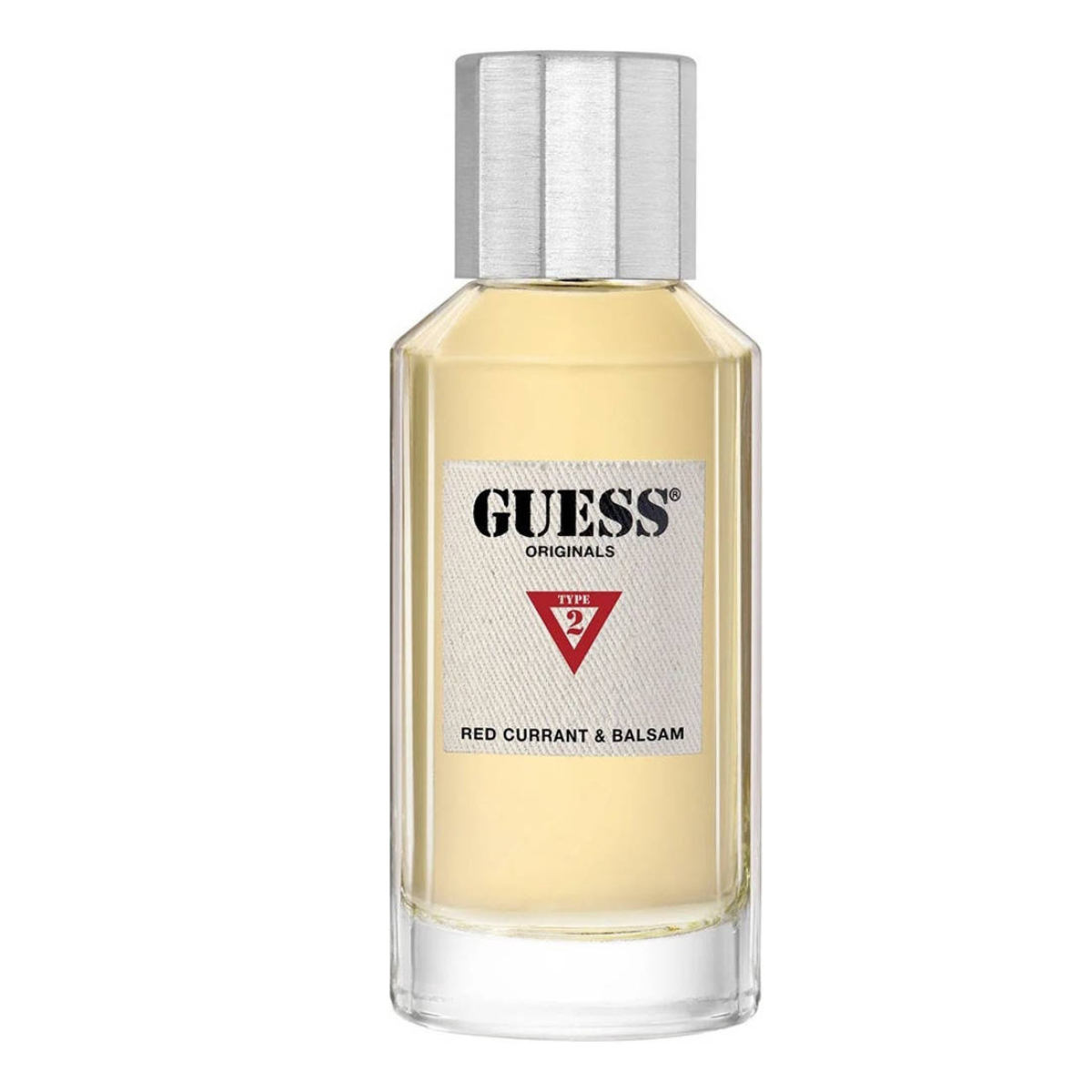 Perfume Guess Type 2: Red Currant & Balsam 100ml Edp Unisex