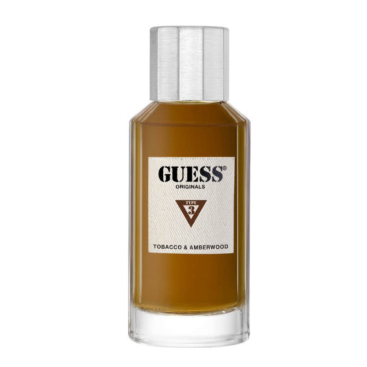 Perfume Guess Type 3: Tobacco & Amberwood 100ml Edp Unisex